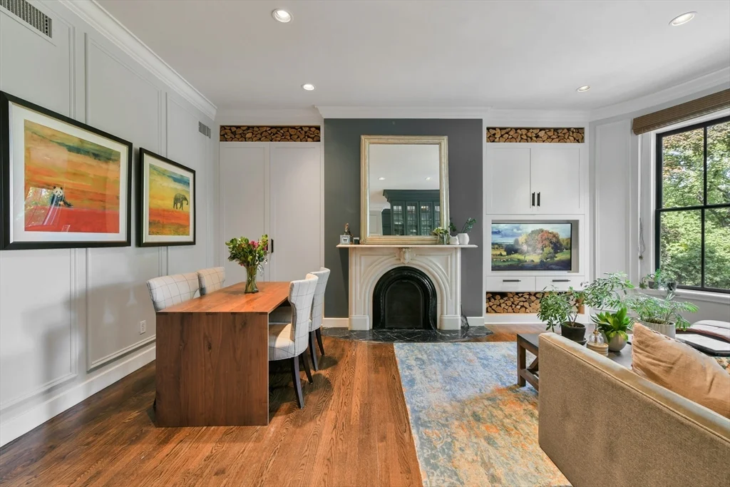 2 bed, 2 bath apartment for rent at 68 Waltham St Unit 3, South End — photo 8 of 23