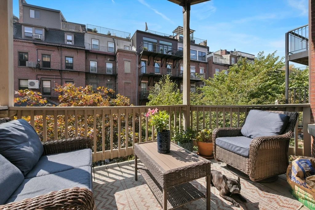 2 bed, 2 bath apartment for rent at 68 Waltham St Unit 3, South End — photo 19 of 23