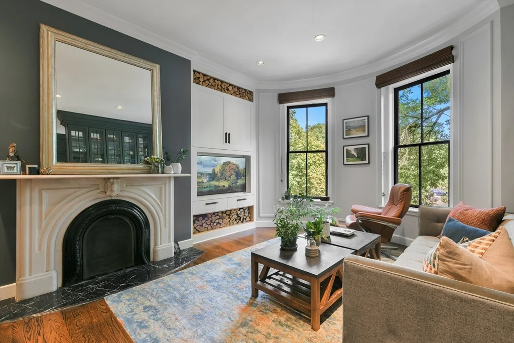 2 bed, 2 bath apartment for rent at 68 Waltham St Unit 3, South End — photo 1 of 23