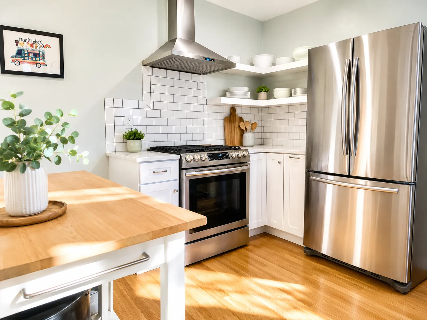 2 bed, 1 bath apartment for rent at 68 Willis Ave Unit 1, South Medford — photo 5 of 22