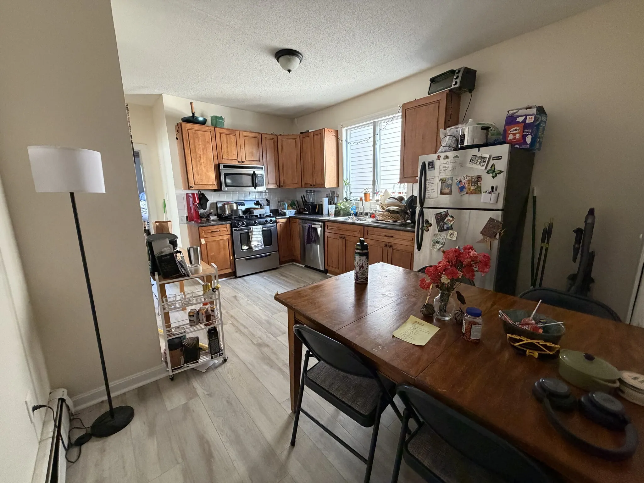 3 bed, 1 bath apartment for rent at 68 Winchester St Unit 1, South Medford