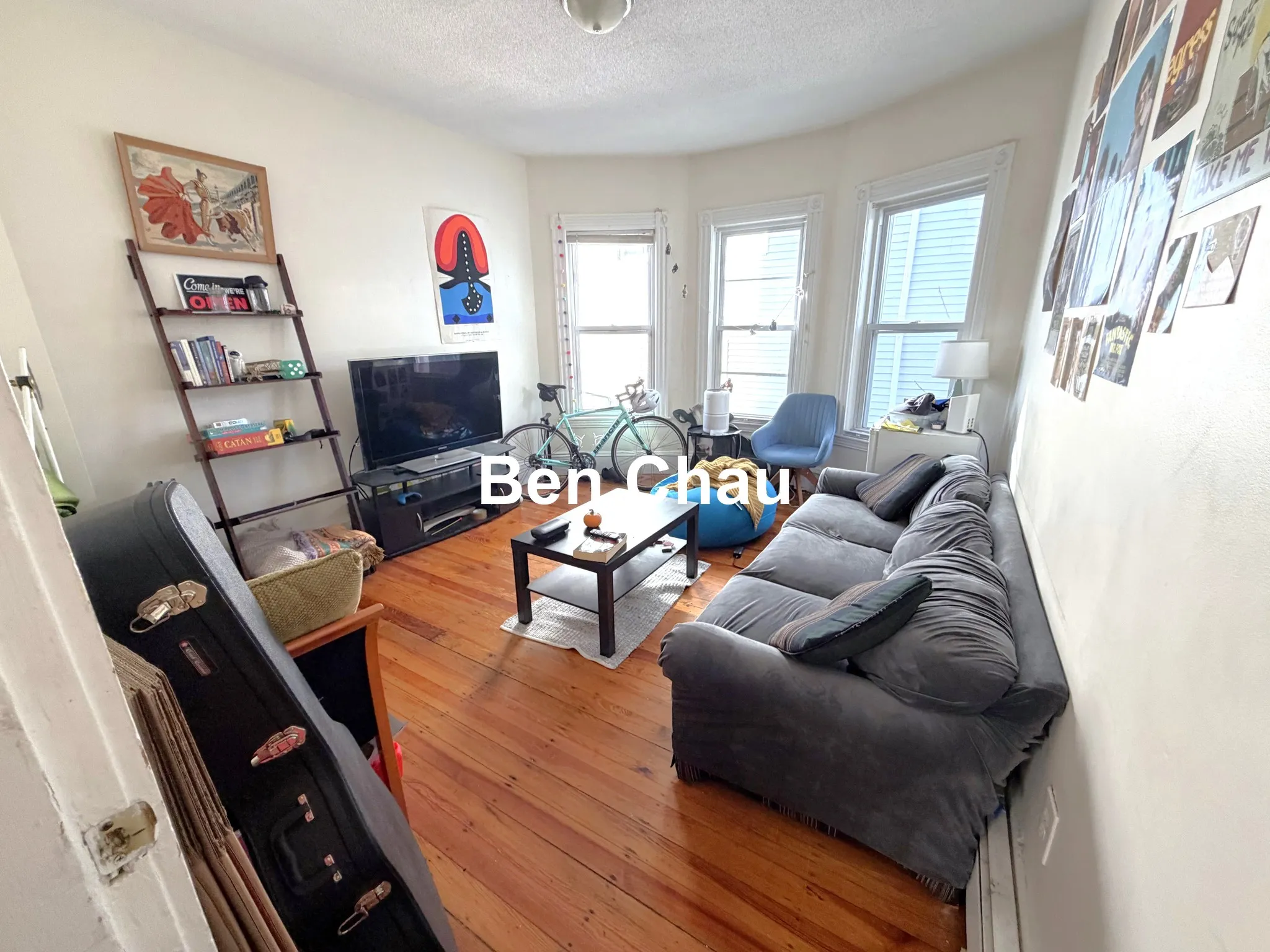 3 bed, 1 bath apartment for rent at 68 Winchester St Unit 1B, South Medford