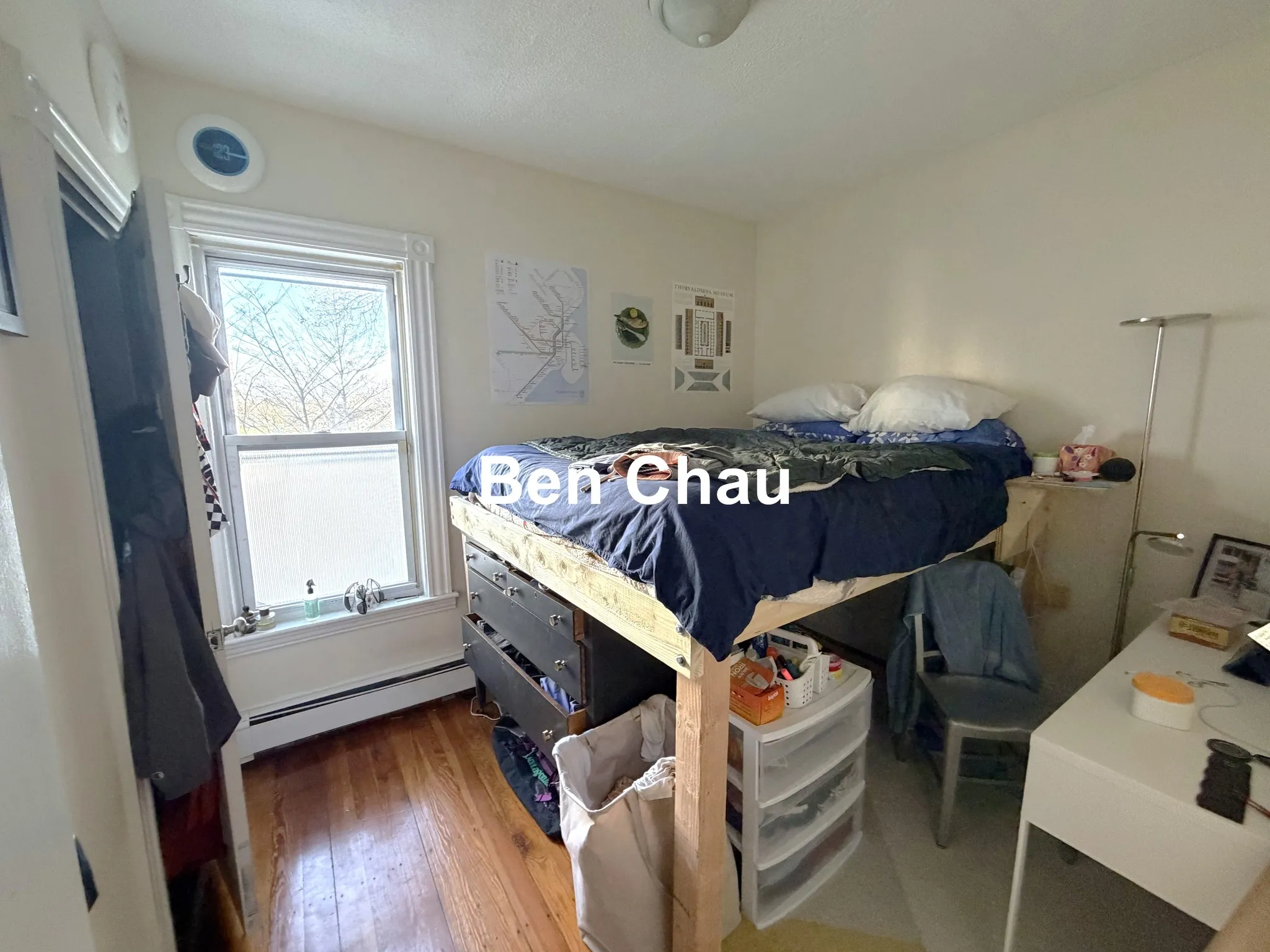 3 bed, 1 bath apartment for rent at 68 Winchester St Unit 1B, South Medford — photo 7 of 11
