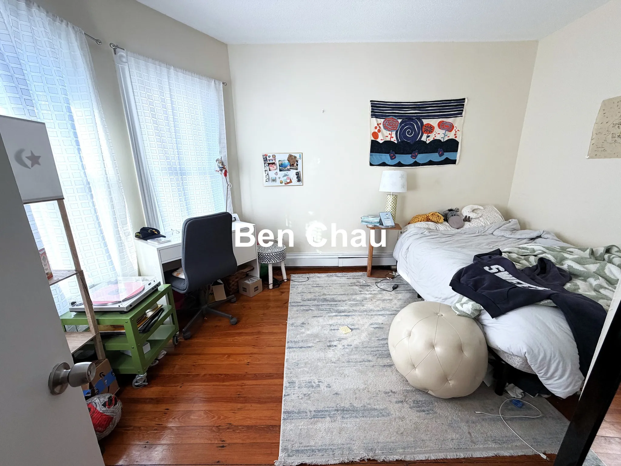 3 bed, 1 bath apartment for rent at 68 Winchester St Unit 1B, South Medford — photo 5 of 11