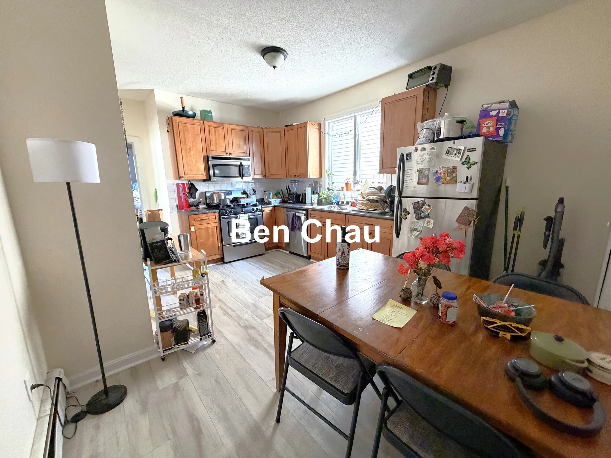 3 bed, 1 bath apartment for rent at 68 Winchester St Unit 1B, South Medford — photo 3 of 11
