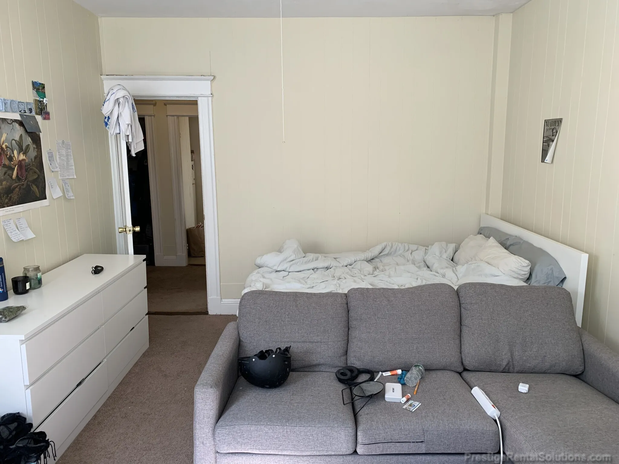 Studio bed, 1 bath apartment for rent at 68 Woodstock Ave Unit 1, Brighton — photo 8 of 13