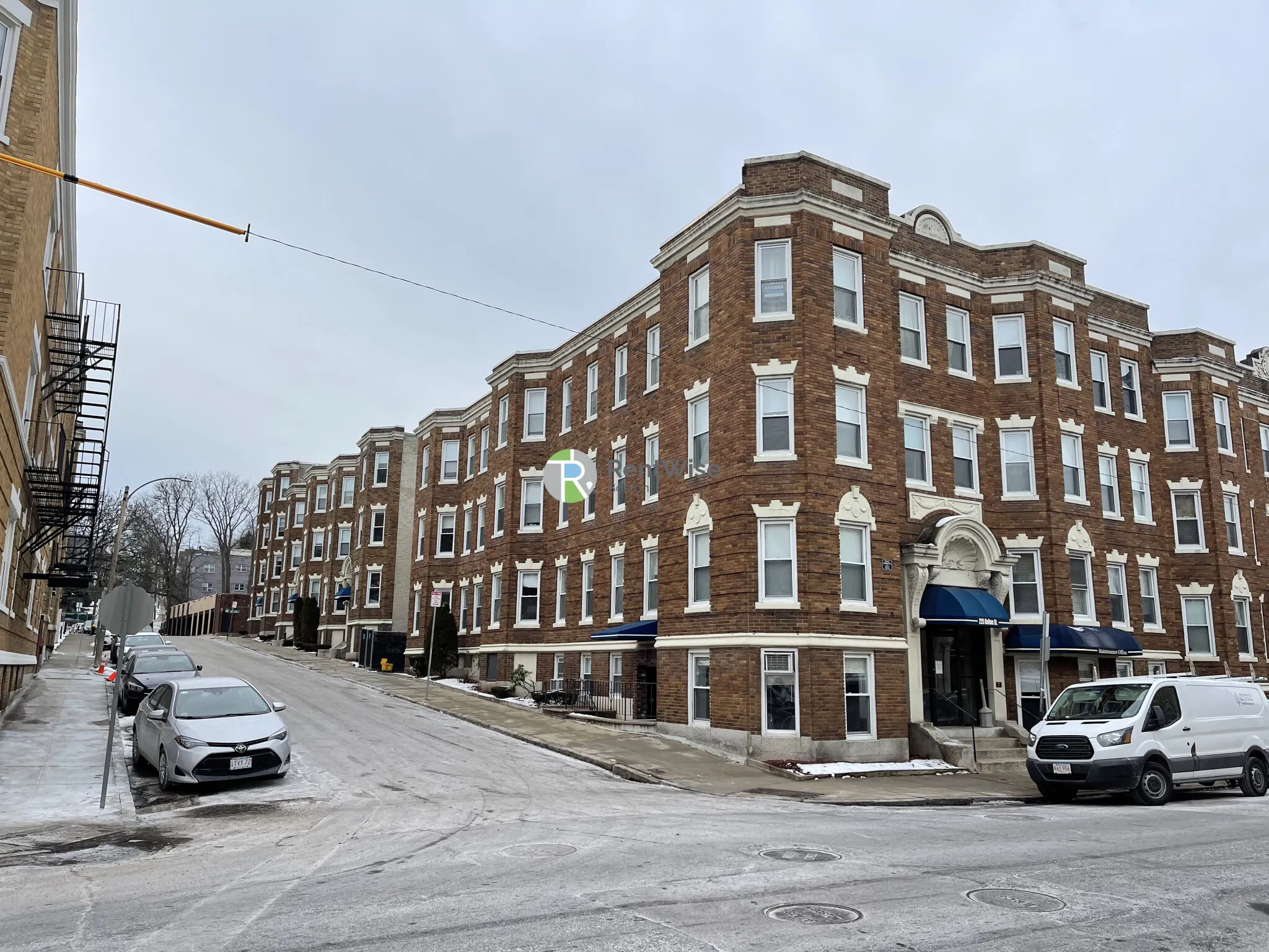 1 bed, 1 bath apartment for rent at 68 Woodstock Ave Unit 14, Brighton — photo 11 of 18