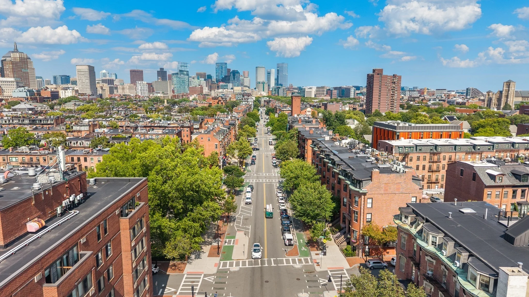 3 bed, 2 bath apartment for rent at 680 Tremont St Unit 1, South End