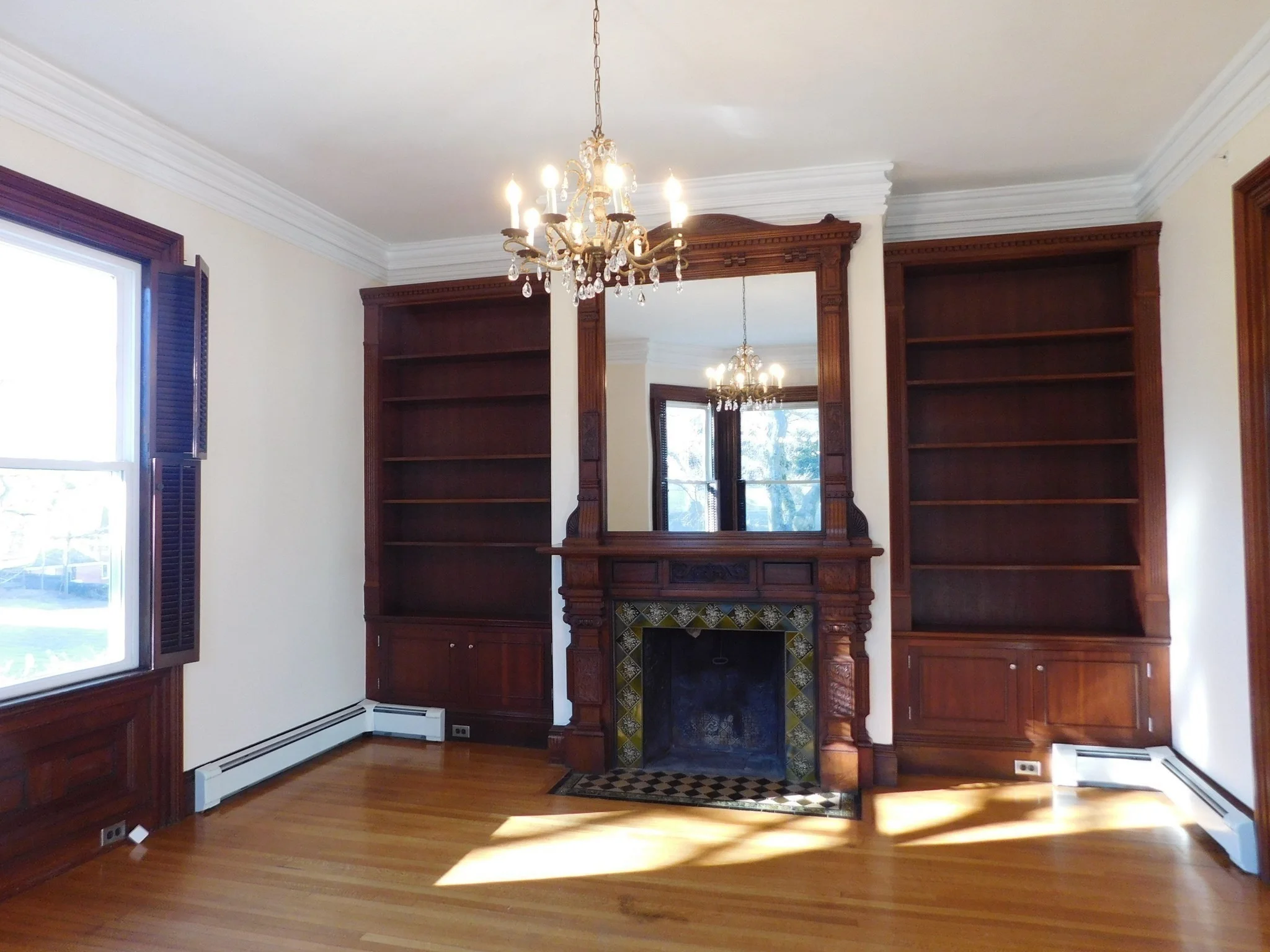 2 bed, 1 bath apartment for rent at 682 Rock St Unit 1, Fall River — photo 4 of 33