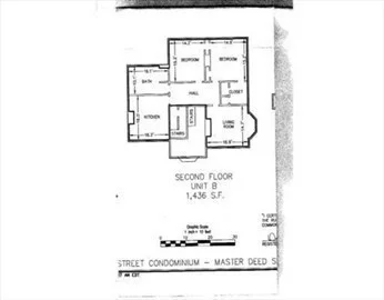 2 bed, 1 bath apartment for rent at 682 Rock St Unit 2 2nd Floor, Fall River — photo 22 of 23