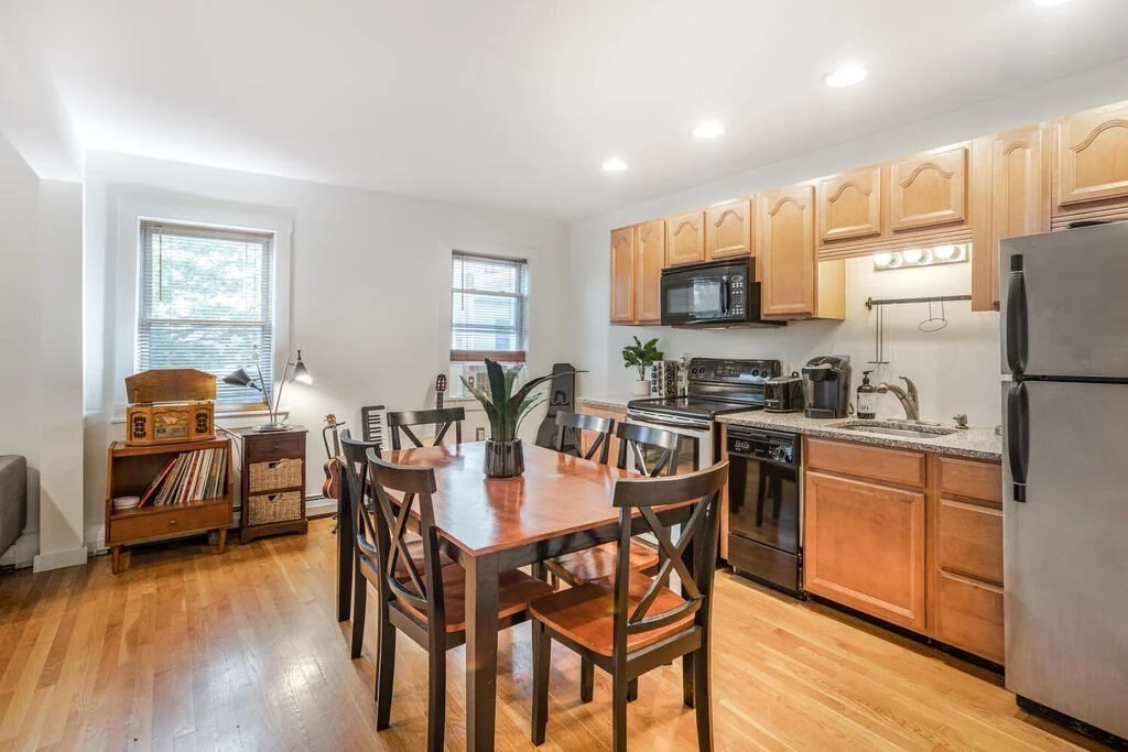 1 bed, 1 bath apartment for rent at 683 E 2nd St Unit 2, South Boston