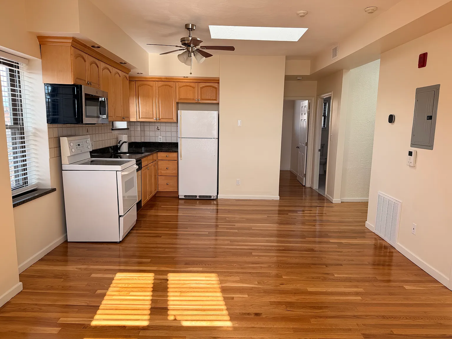 2 bed, 1 bath apartment for rent at 683 Tremont St Unit 3, South End — photo 2 of 10