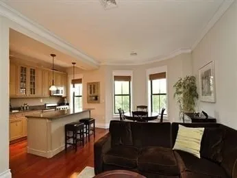 2 bed, 1 bath apartment for rent at 684 Tremont St Unit 5, South End — photo 4 of 10