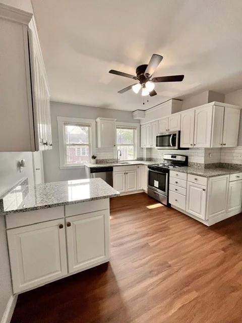 2 bed, 1 bath apartment for rent at 686 River St Unit 1, Hyde Park