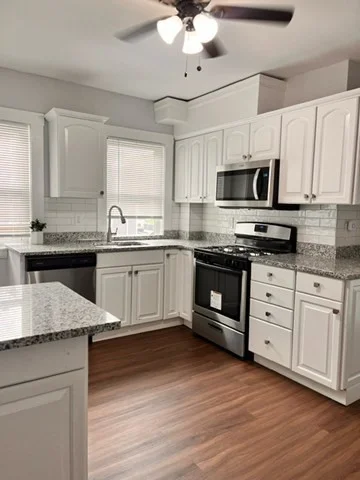 2 bed, 1 bath apartment for rent at 686 River St Unit 1, Hyde Park — photo 2 of 11