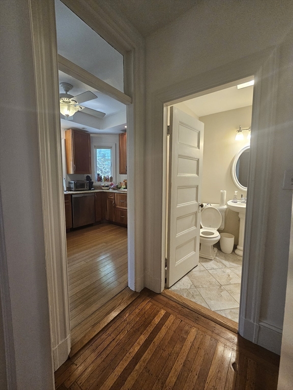 3 bed, 2 bath apartment for rent at 686 Washington St Unit 2, Brookline — photo 7 of 18
