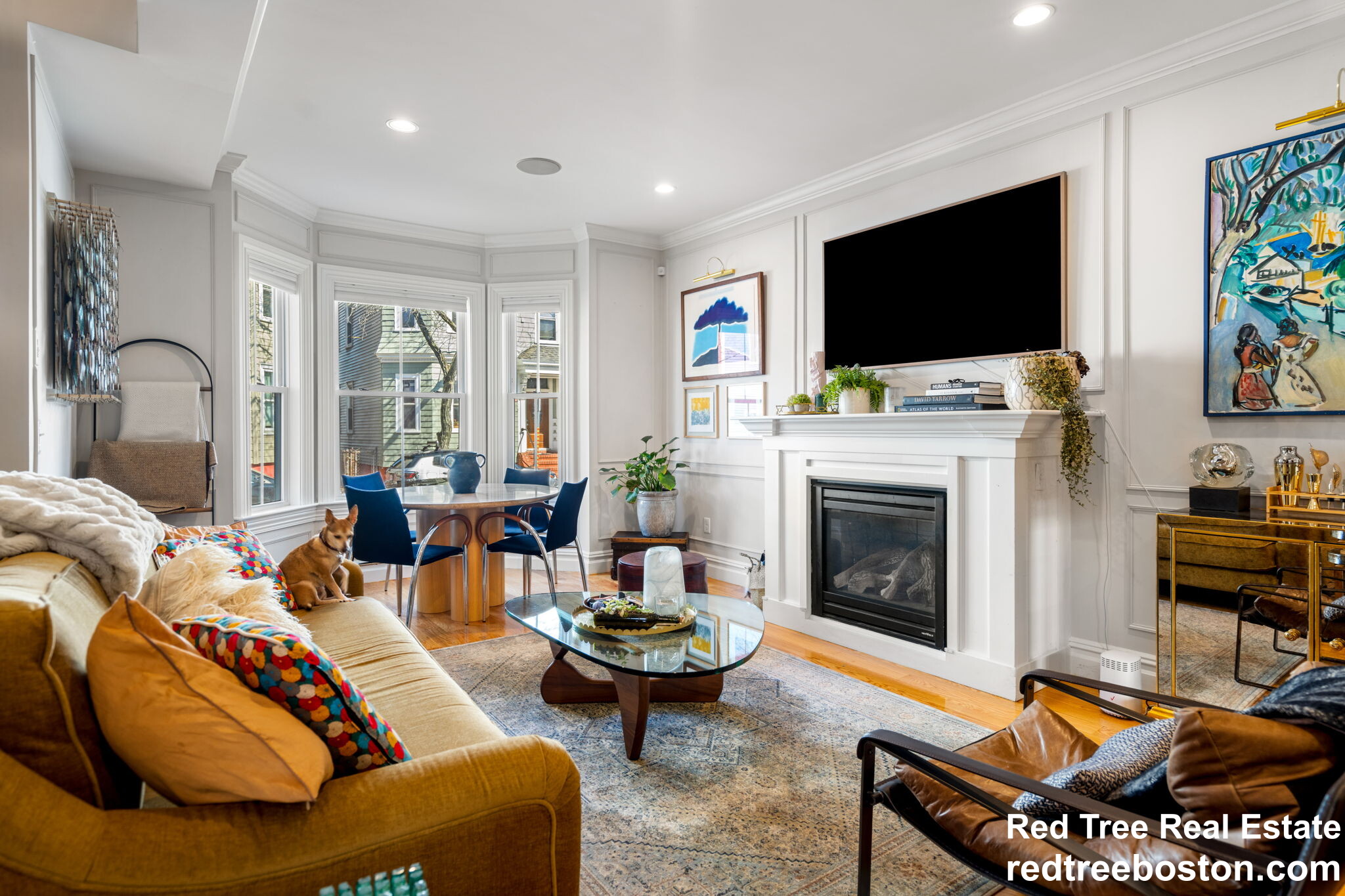 3 bed, 2.5 bath apartment for rent at 687 East 6th St, South Boston — photo 2 of 39