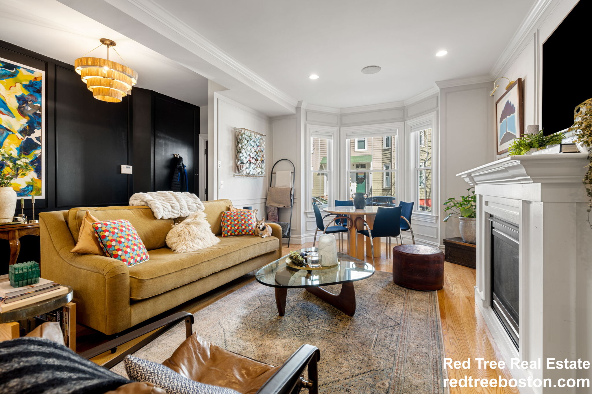 3 bed, 2.5 bath apartment for rent at 687 East 6th St, South Boston — photo 4 of 39
