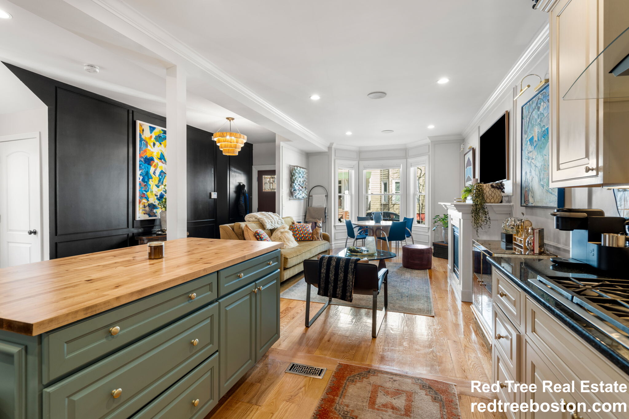 3 bed, 2.5 bath apartment for rent at 687 East 6th St, South Boston — photo 6 of 39