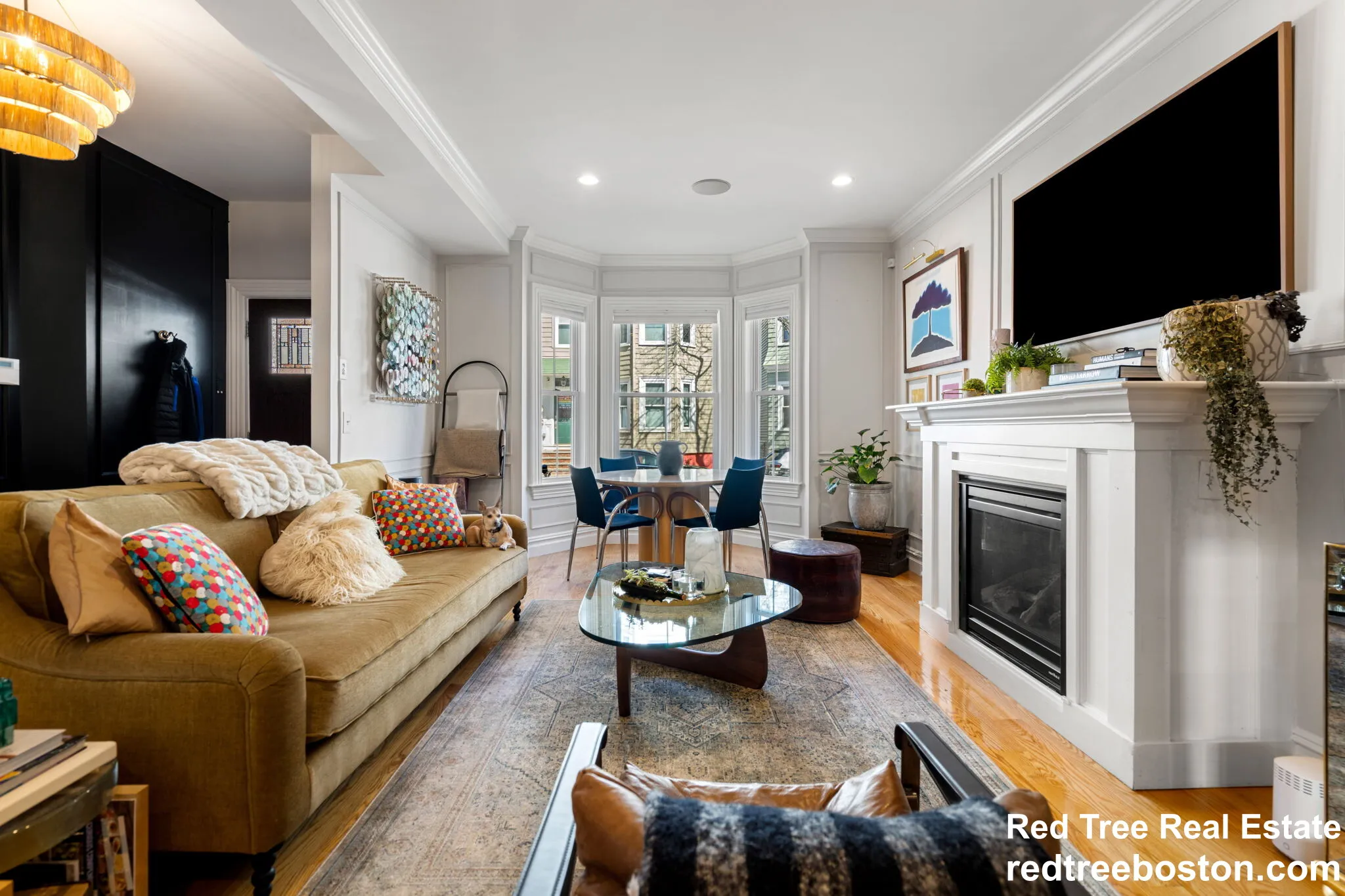 3 bed, 2.5 bath apartment for rent at 687 East 6th St Unit 1, South Boston — photo 3 of 39