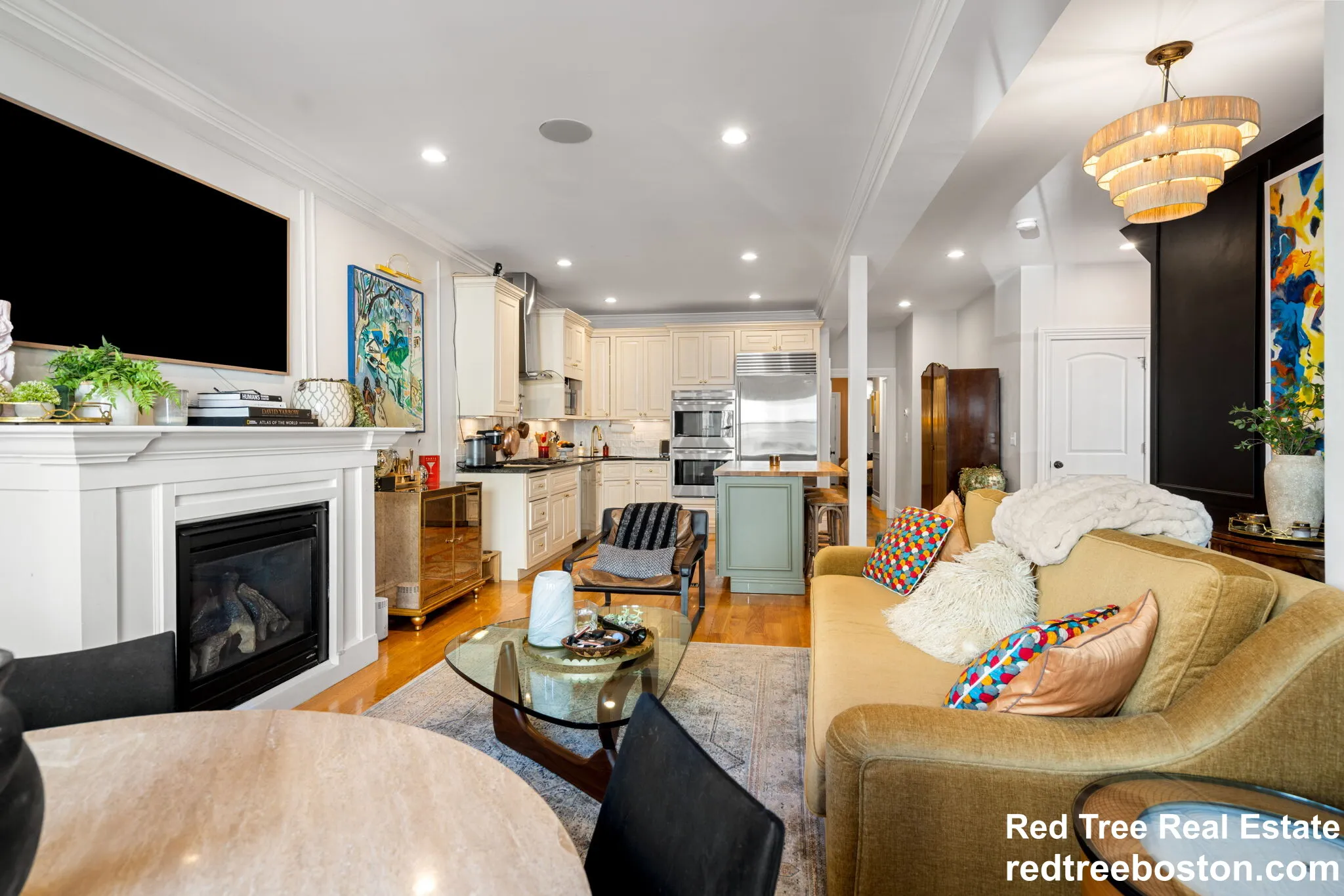 3 bed, 2.5 bath apartment for rent at 687 East 6th St Unit 1, South Boston — photo 10 of 39