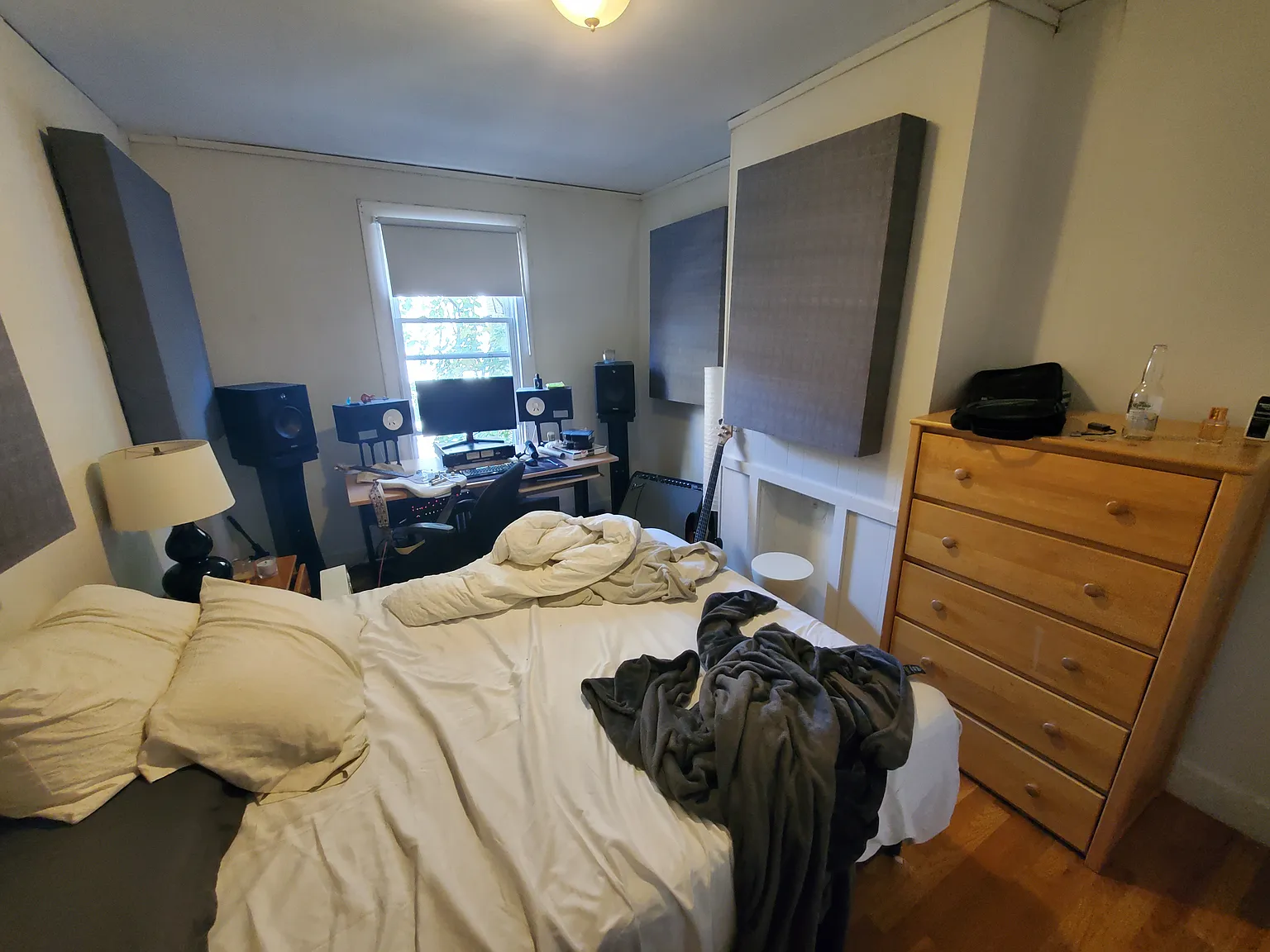 4 bed, 2 bath apartment for rent at 688 Parker St Unit 2, Mission Hill — photo 9 of 12