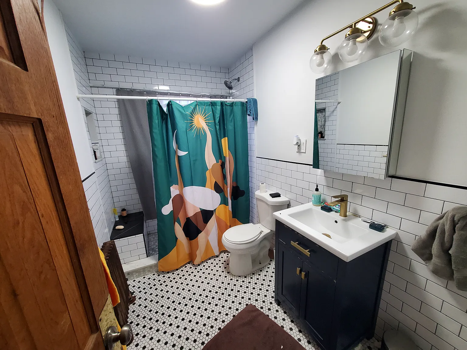 4 bed, 2 bath apartment for rent at 688 Parker St Unit 2, Mission Hill — photo 3 of 12