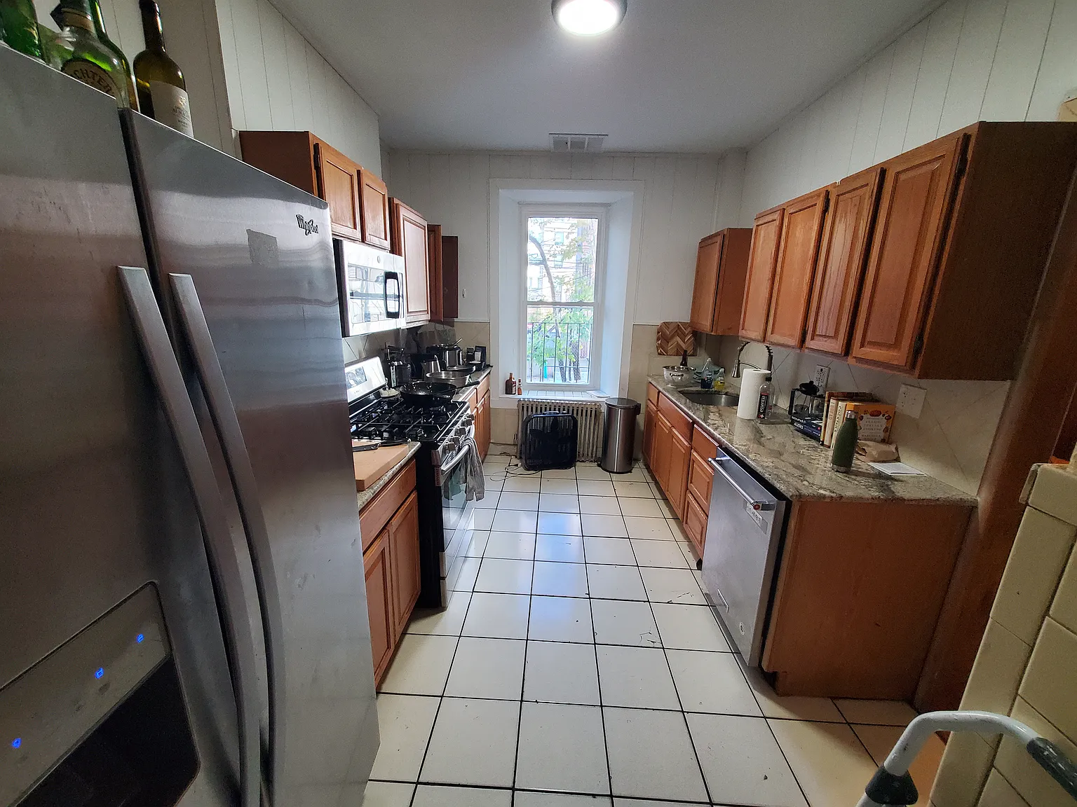 4 bed, 2 bath apartment for rent at 688 Parker St Unit 2, Mission Hill — photo 1 of 12