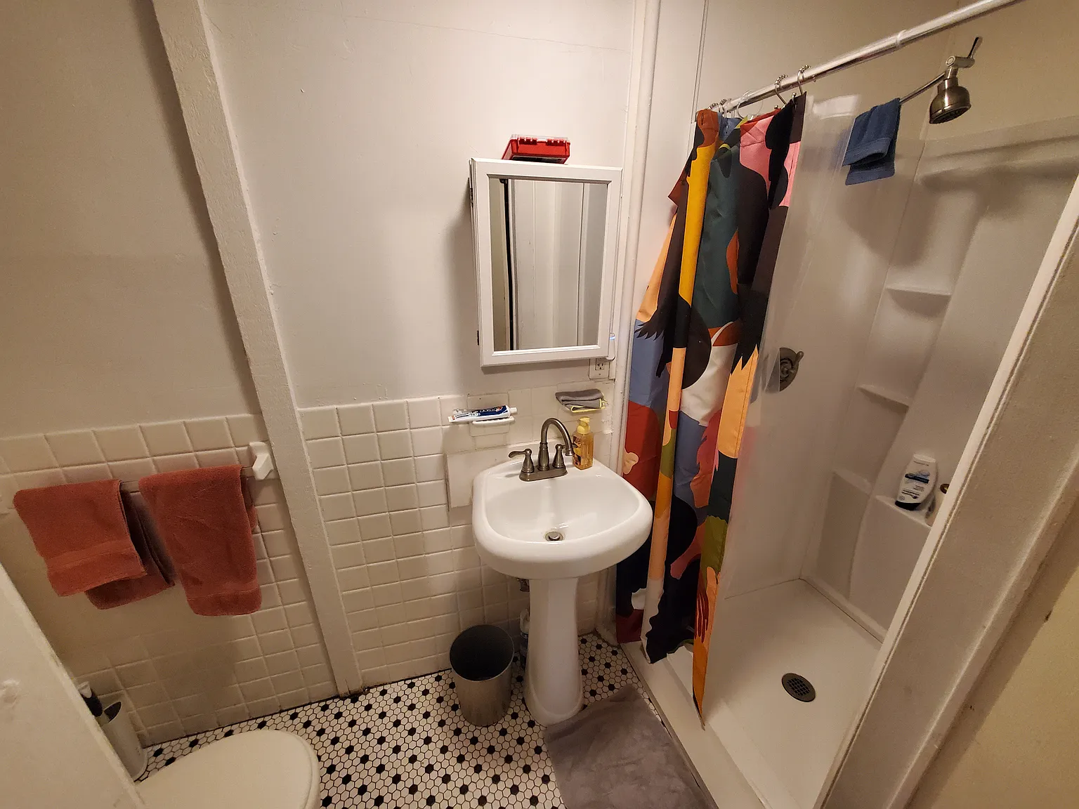 4 bed, 2 bath apartment for rent at 688 Parker St Unit 2, Mission Hill — photo 6 of 12