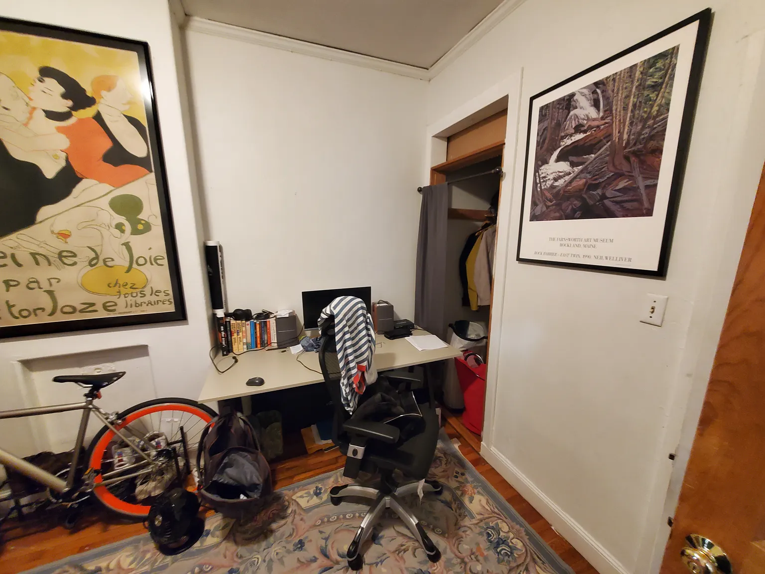 4 bed, 2 bath apartment for rent at 688 Parker St Unit 2, Mission Hill — photo 7 of 12
