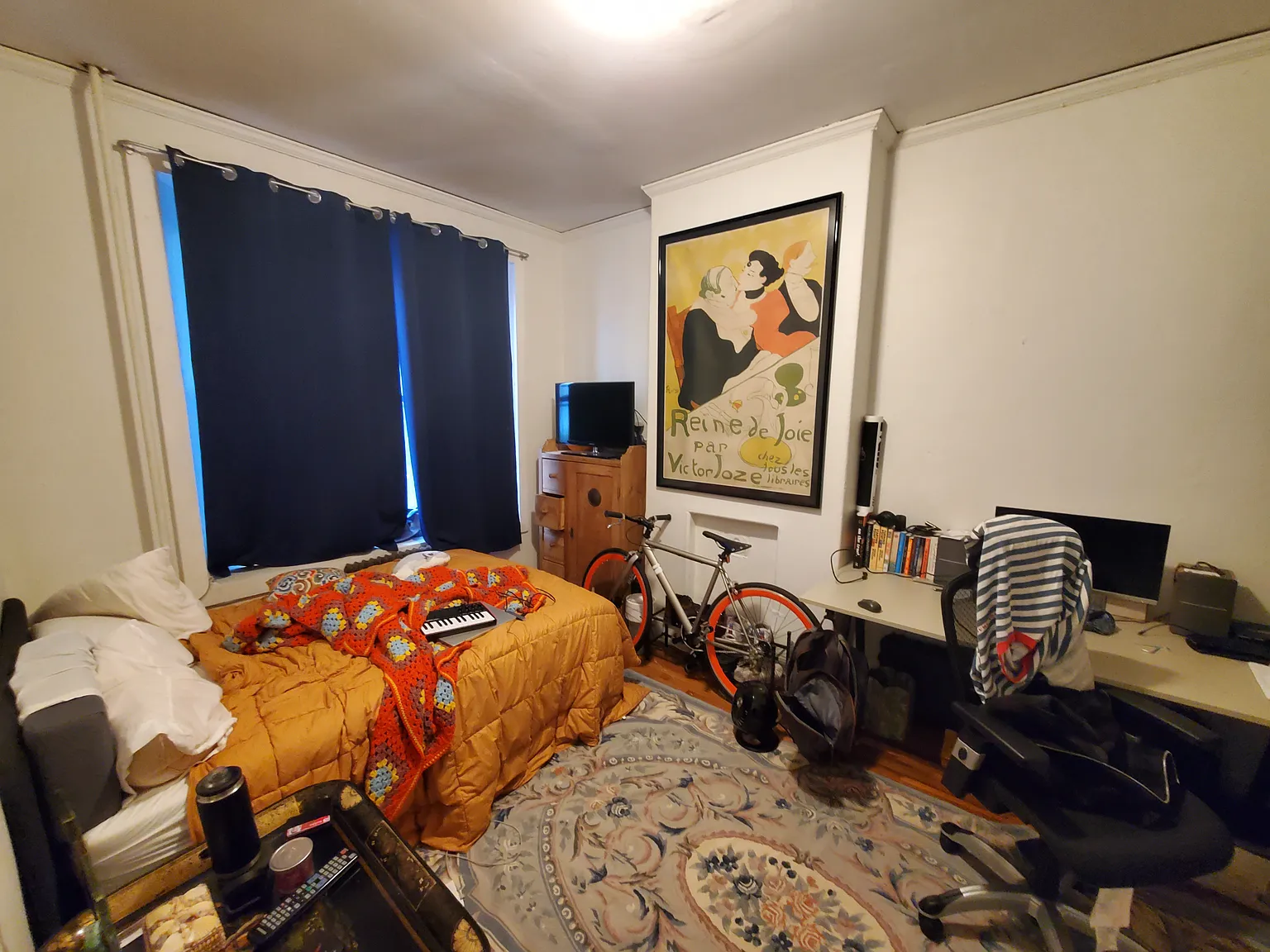 4 bed, 2 bath apartment for rent at 688 Parker St Unit 2, Mission Hill — photo 11 of 12