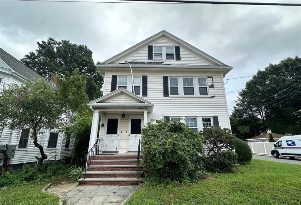 4 bed, 2 bath apartment for rent at 69-71 Baker St Unit 2, West Roxbury