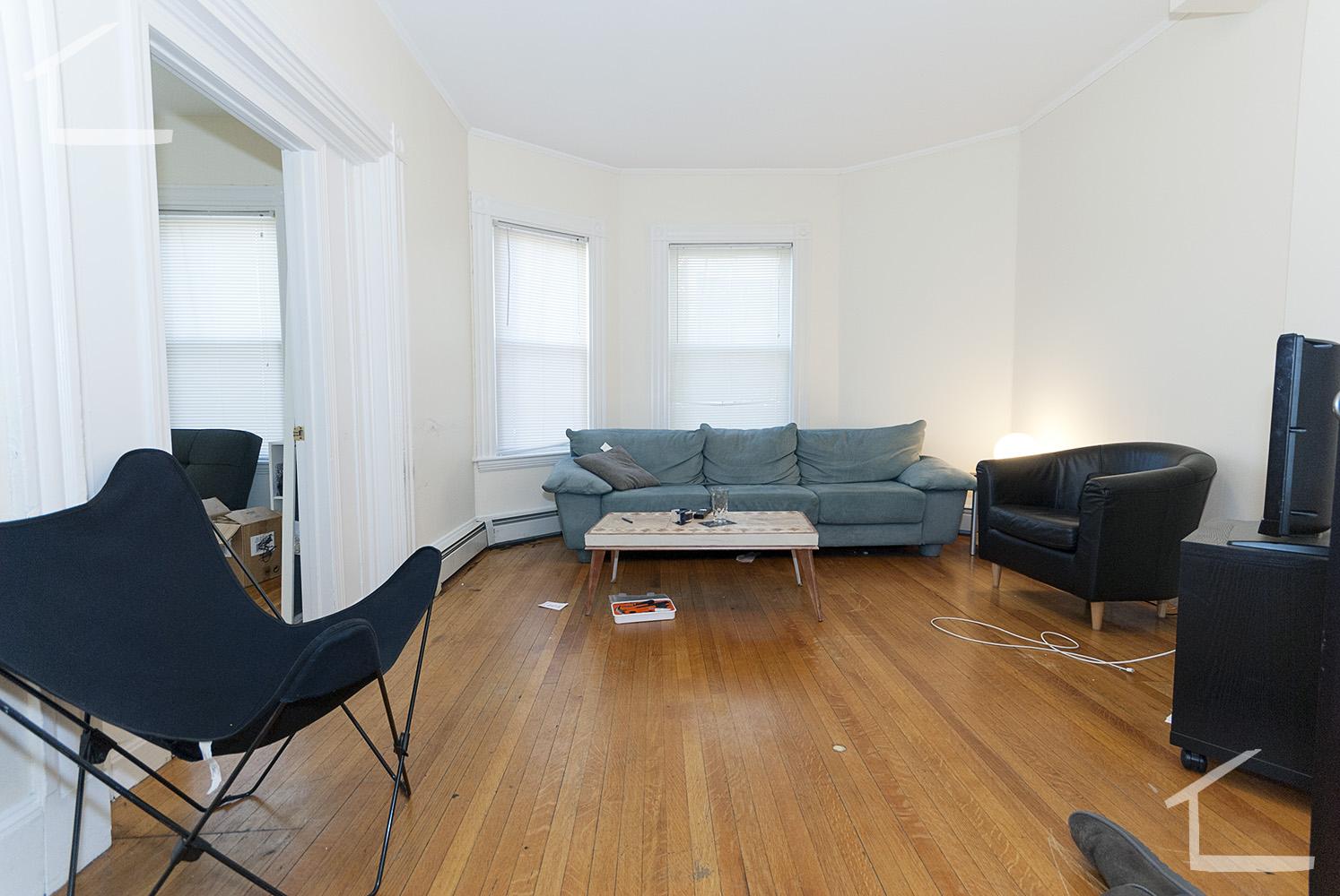 3 bed, 1 bath apartment for rent at 69 Ashford St Unit 1, Allston — photo 4 of 8