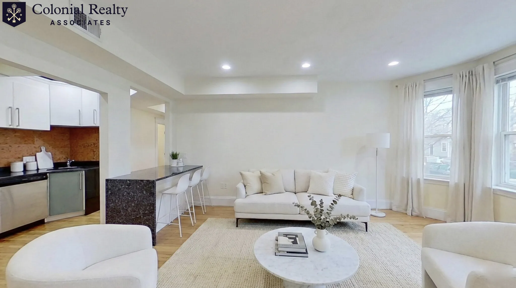 4 bed, 3 bath apartment for rent at 69 Babcock St Unit 2, North Brookline — photo 2 of 19