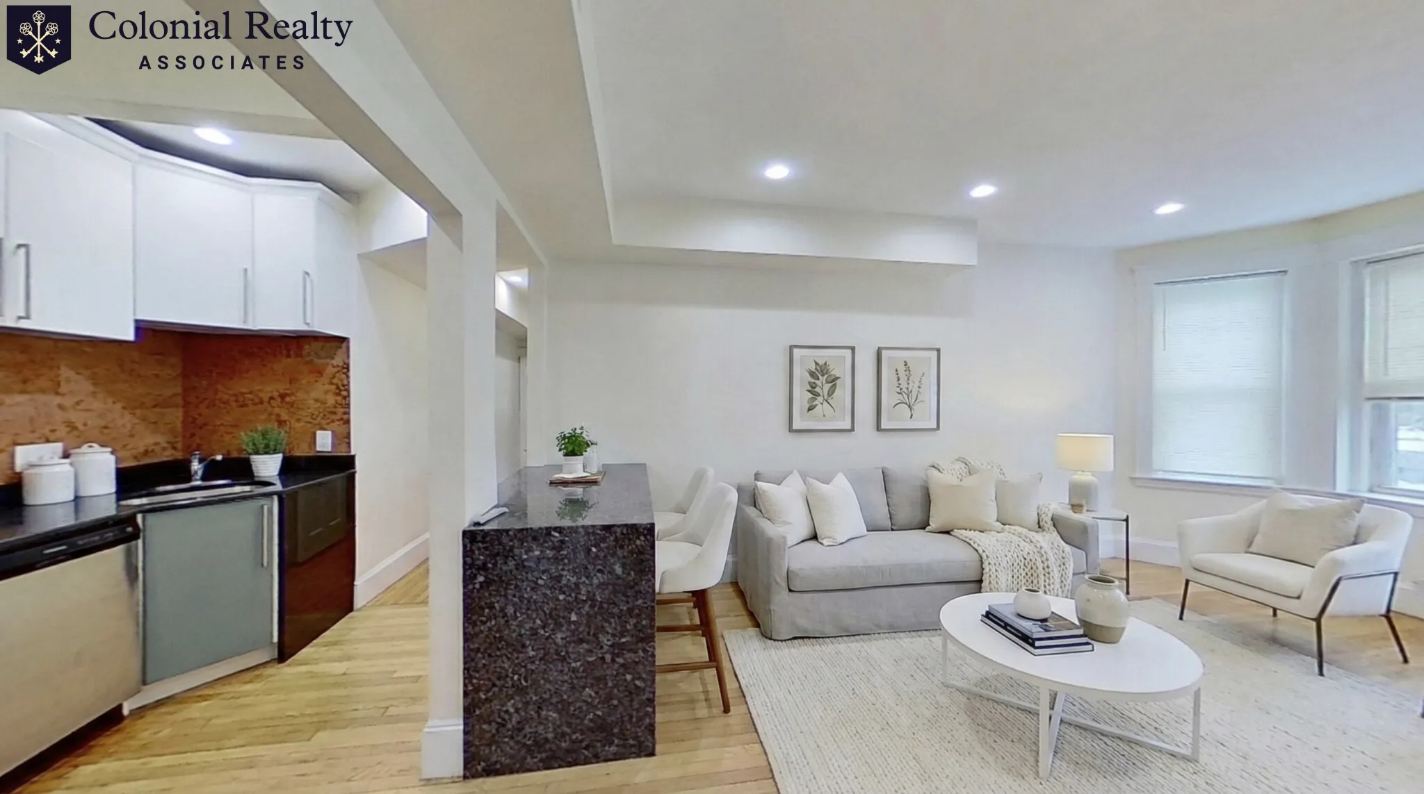 4 bed, 3 bath apartment for rent at 69 Babcock St Unit 2, North Brookline