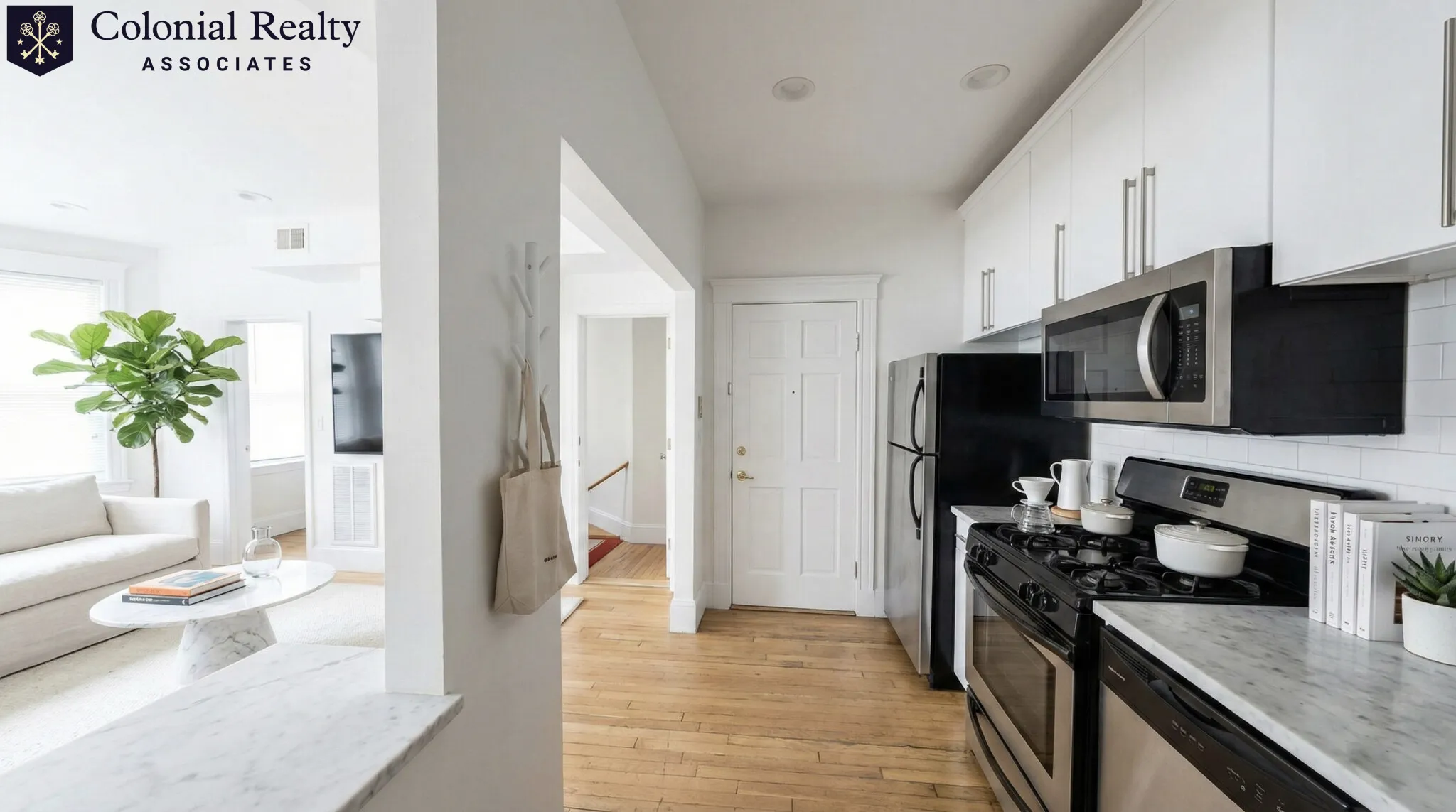 4 bed, 3 bath apartment for rent at 69 Babcock St Unit 2, North Brookline — photo 6 of 19