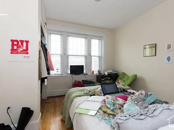 3 bed, 2 bath apartment for rent at 69 Babcock St Unit 6, North Brookline — photo 7 of 9