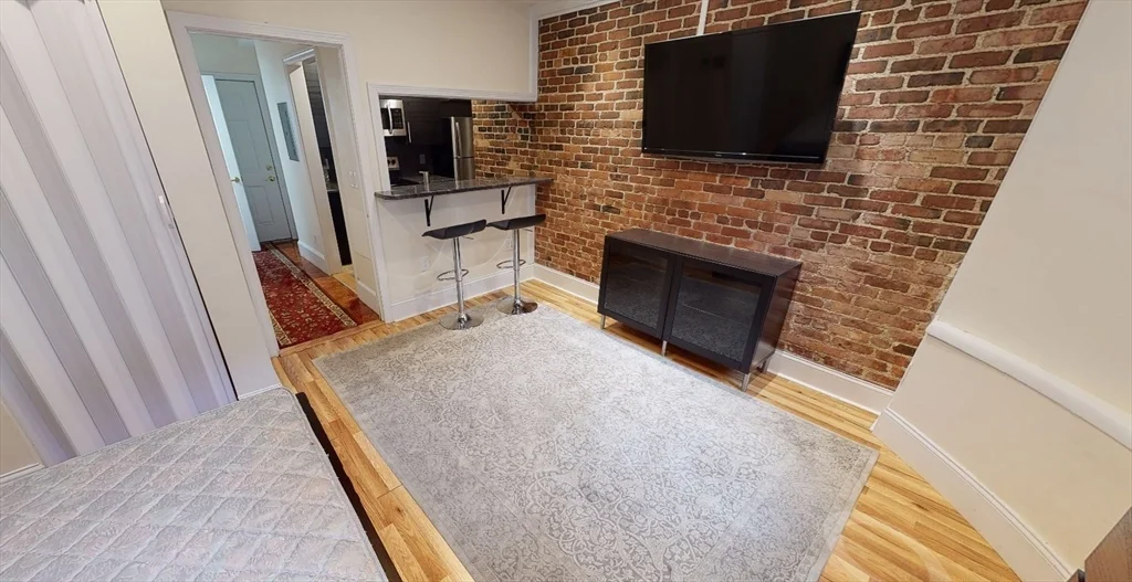 Studio bed, 1 bath apartment for rent at 69 Babcock St Unit 8, Coolidge Corner — photo 3 of 6