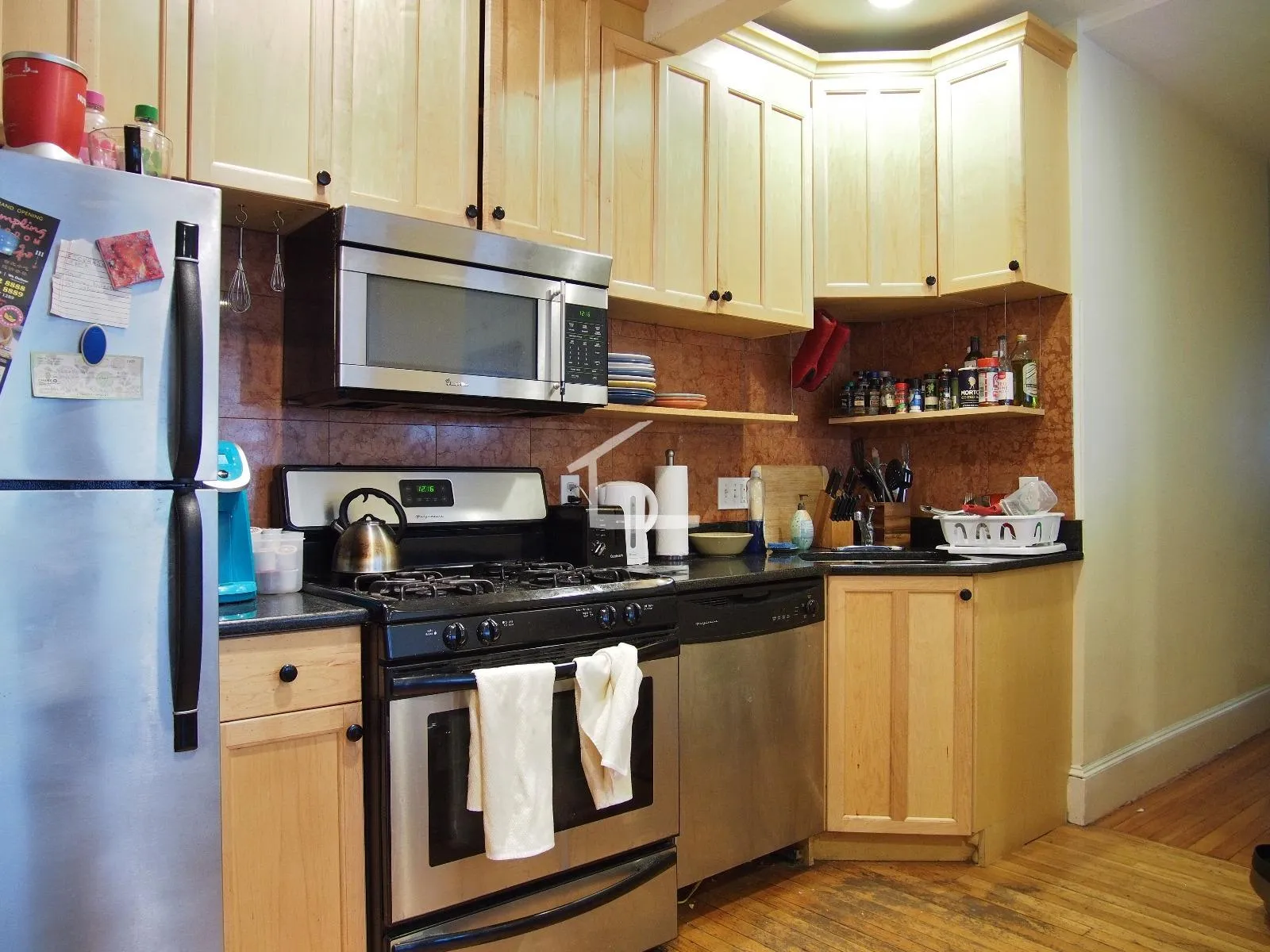 4 bed, 3 bath apartment for rent at 69 Babcock St Unit 8D, North Brookline — photo 8 of 19