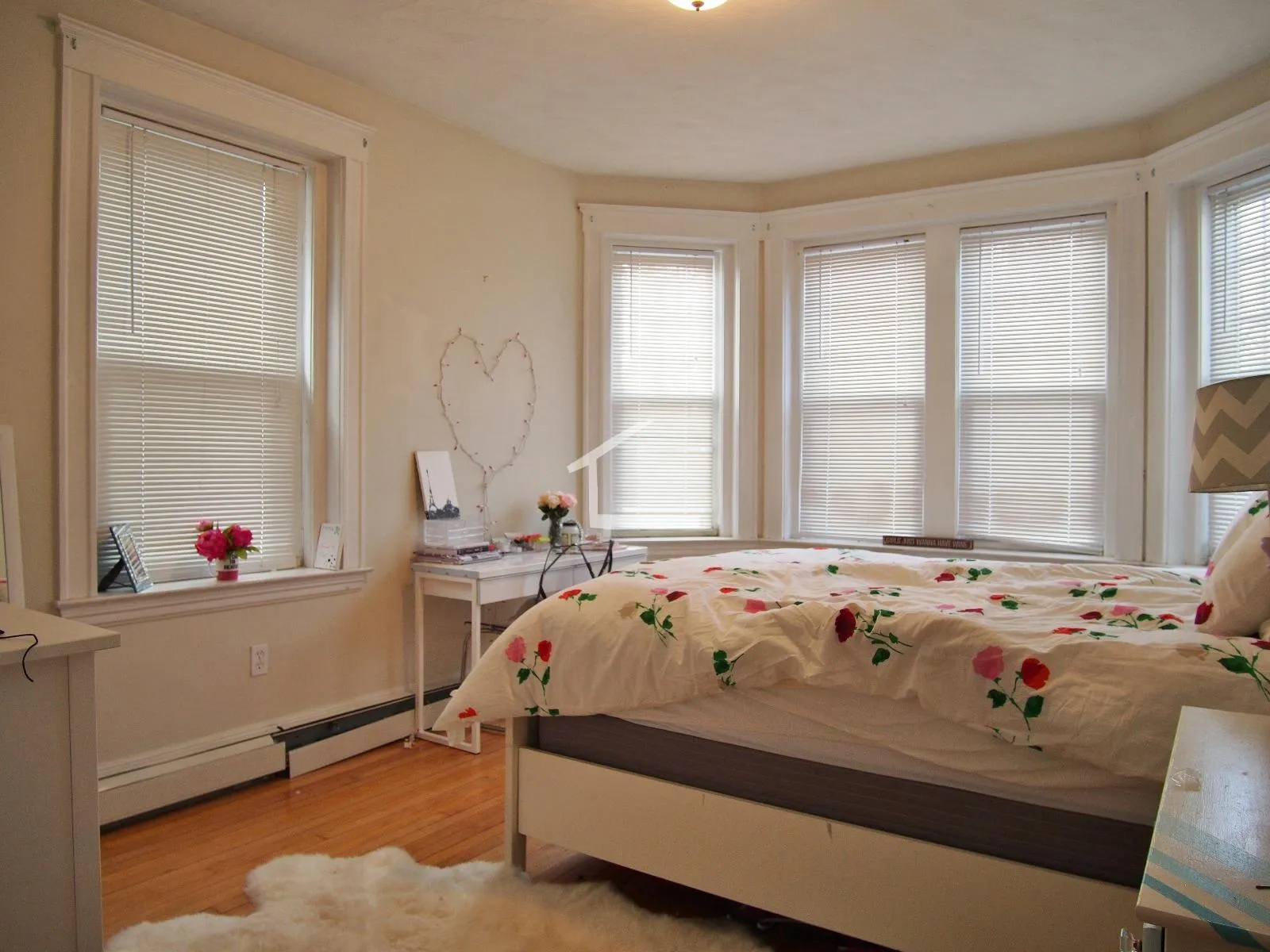 4 bed, 3 bath apartment for rent at 69 Babcock St Unit 8D, North Brookline — photo 13 of 19
