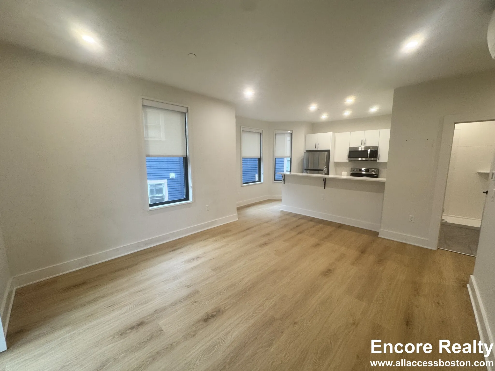 1 bed, 1 bath apartment for rent at 69 Bailey St Unit 204, Dorchester — photo 2 of 7