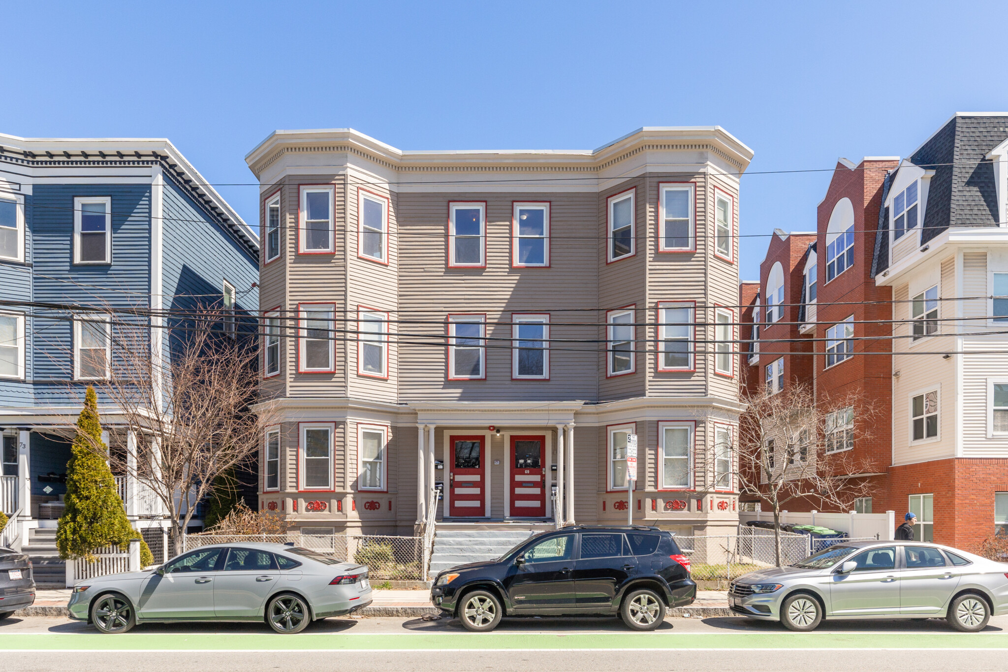 3 bed, 1 bath apartment for rent at 69 Beacon St Unit 2A2A, Ward Two — photo 6 of 10