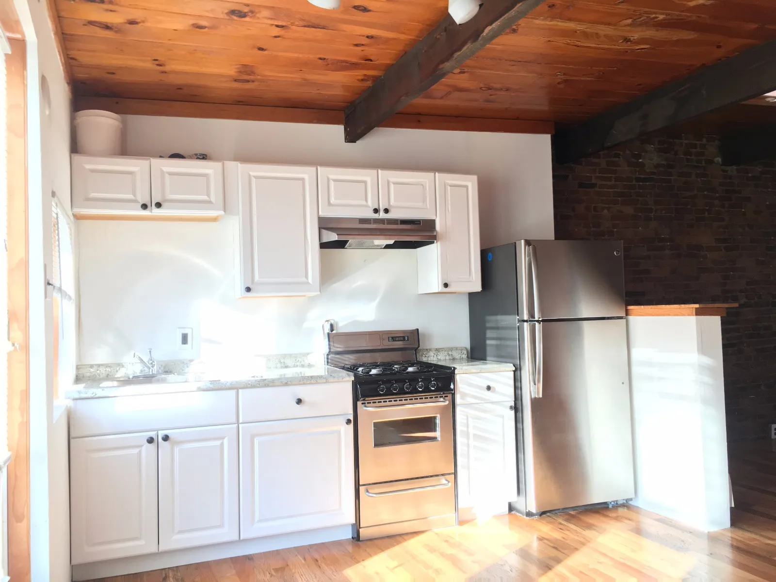 Studio bed, 1 bath apartment for rent at 69 Broadway Unit 3, Chelsea — photo 1 of 12