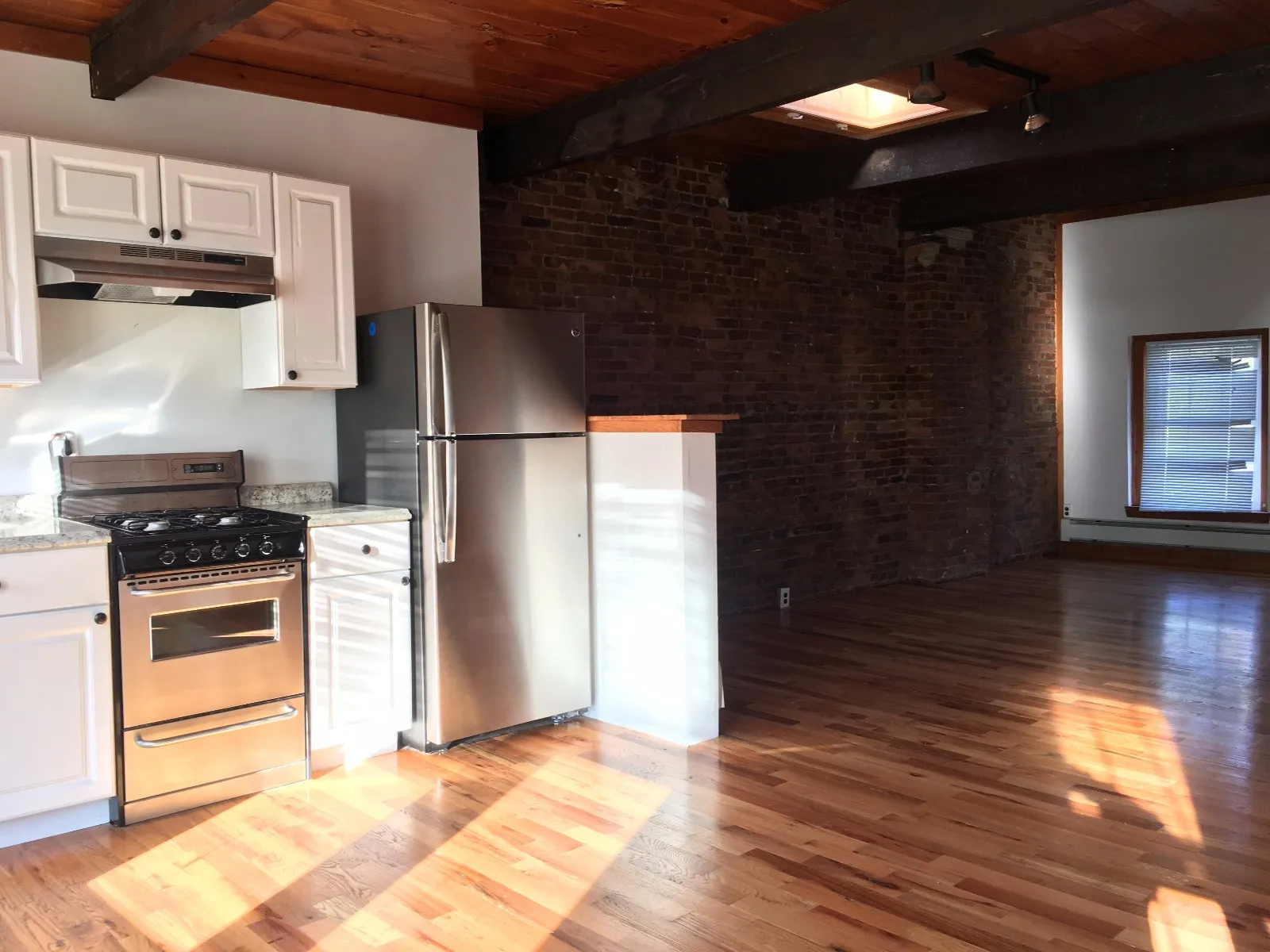 Studio bed, 1 bath apartment for rent at 69 Broadway Unit 3, Chelsea — photo 4 of 12