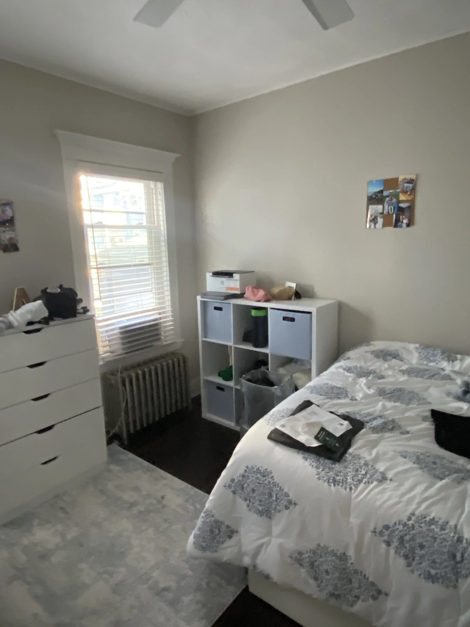 4 bed, 2 bath apartment for rent at 69 Bromfield Rd Unit 1, Tufts — photo 8 of 10
