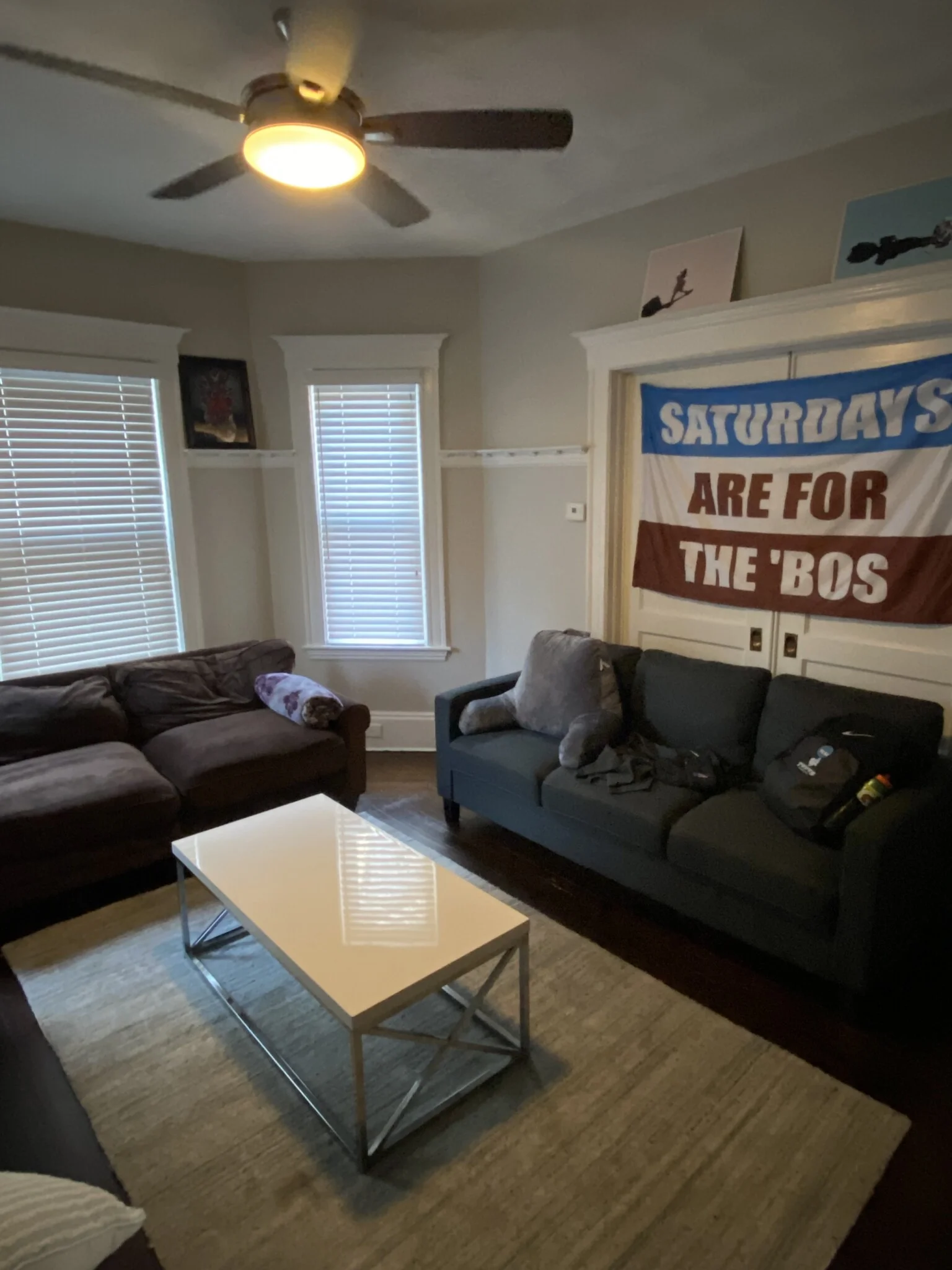 4 bed, 2 bath apartment for rent at 69 Bromfield Rd Unit 1, Tufts — photo 5 of 10