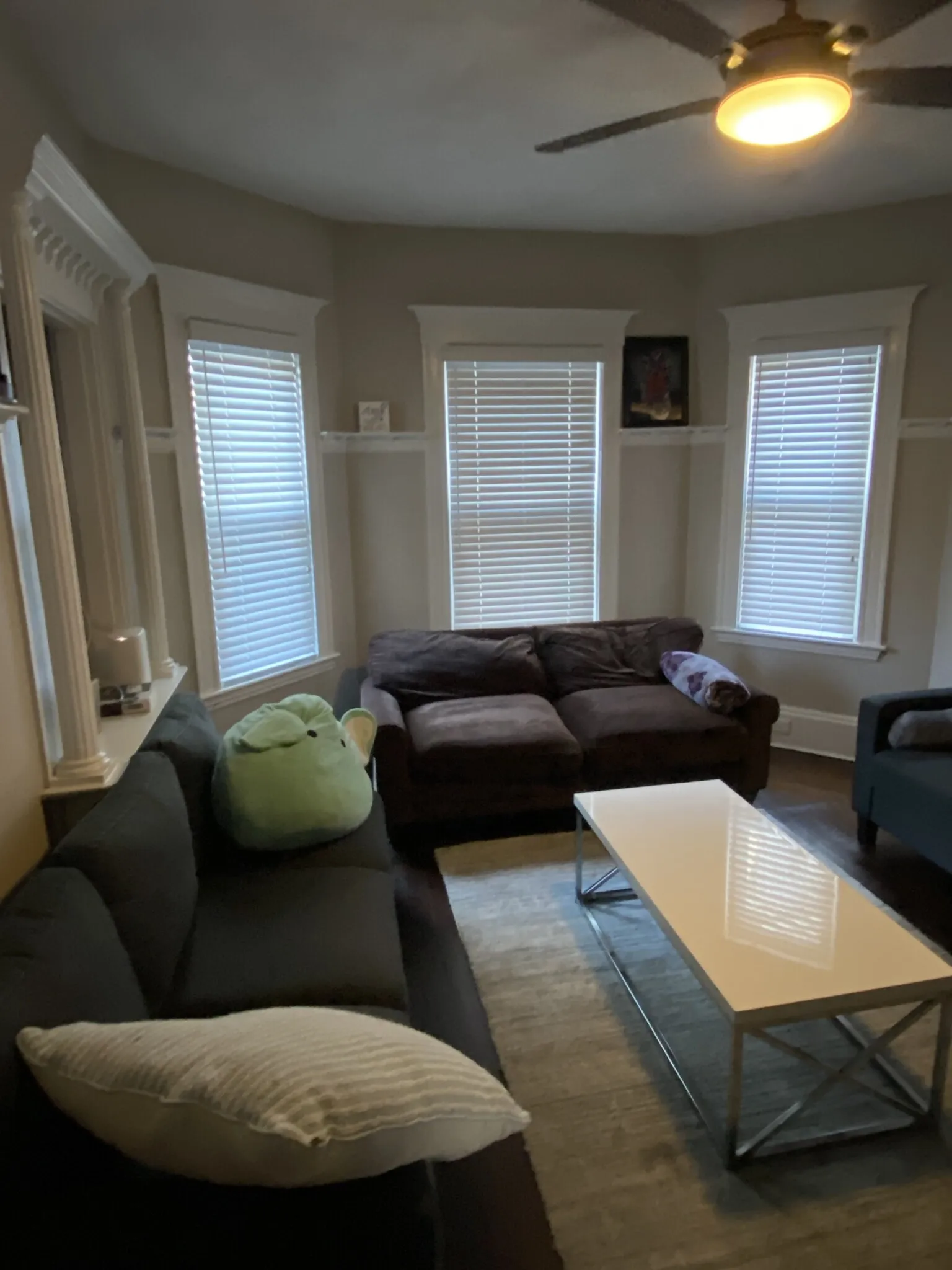 4 bed, 2 bath apartment for rent at 69 Bromfield Rd Unit 1, Tufts — photo 4 of 10