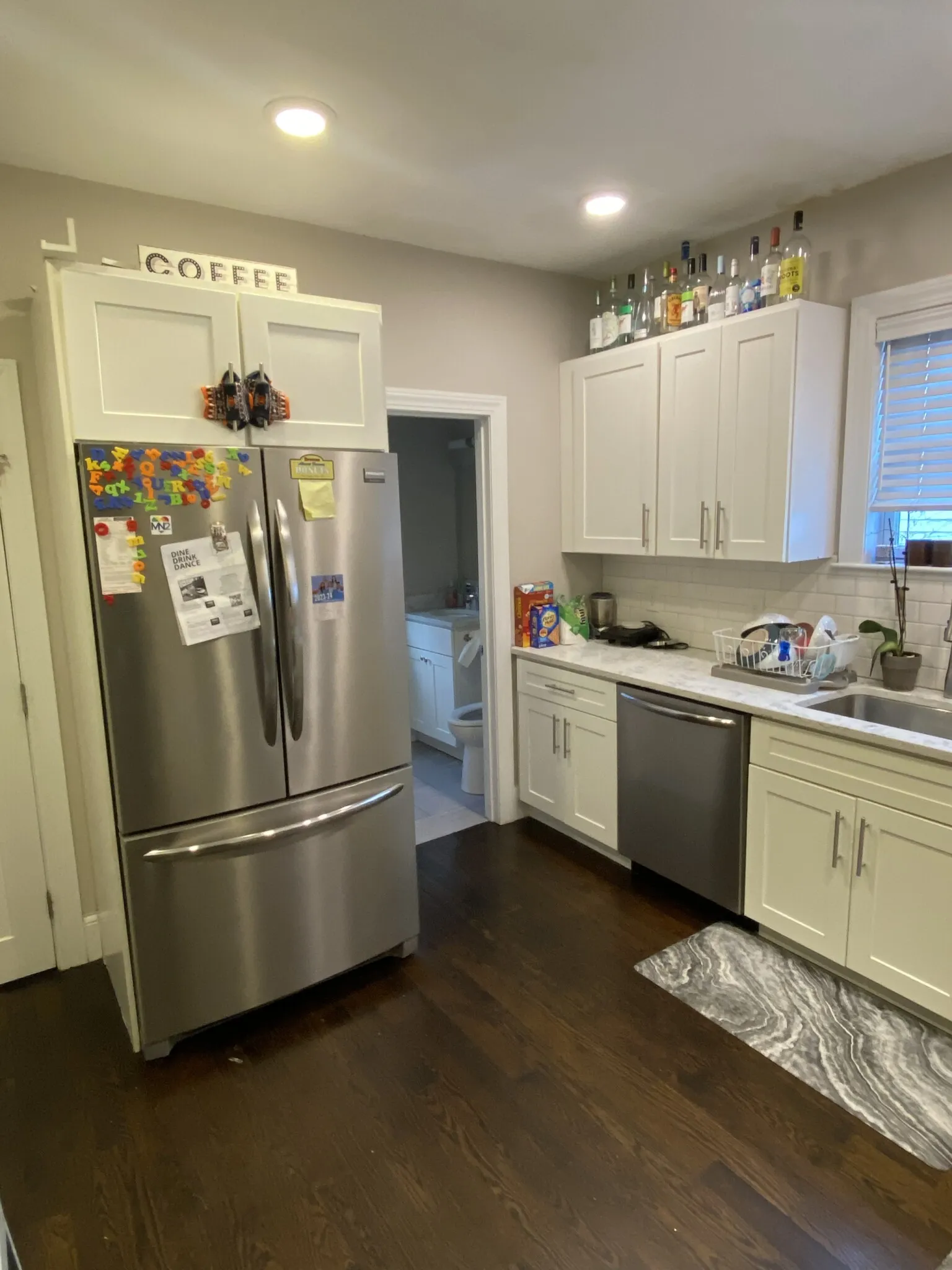 4 bed, 2 bath apartment for rent at 69 Bromfield Rd Unit 1, Tufts — photo 3 of 10