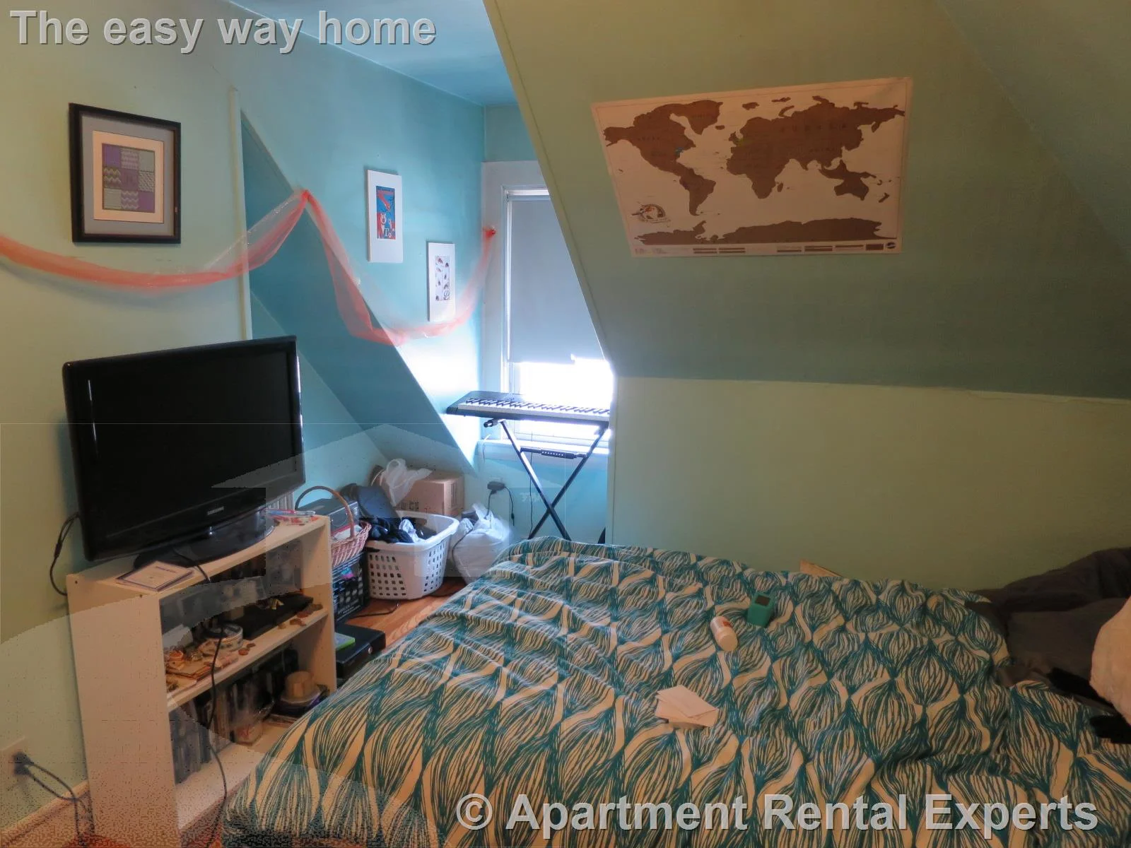 3 bed, 1 bath apartment for rent at 69 Cedar St Unit 2, Porter Square — photo 7 of 9