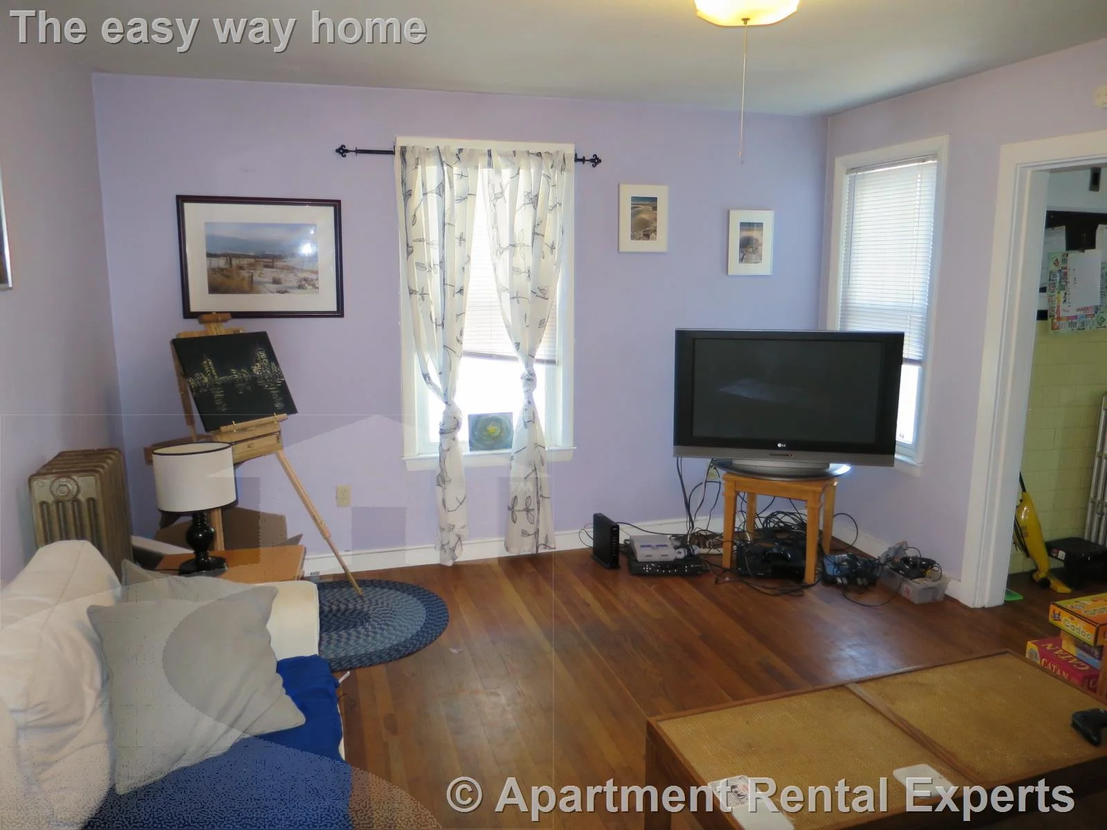 3 bed, 1 bath apartment for rent at 69 Cedar St Unit 2, Porter Square — photo 1 of 9